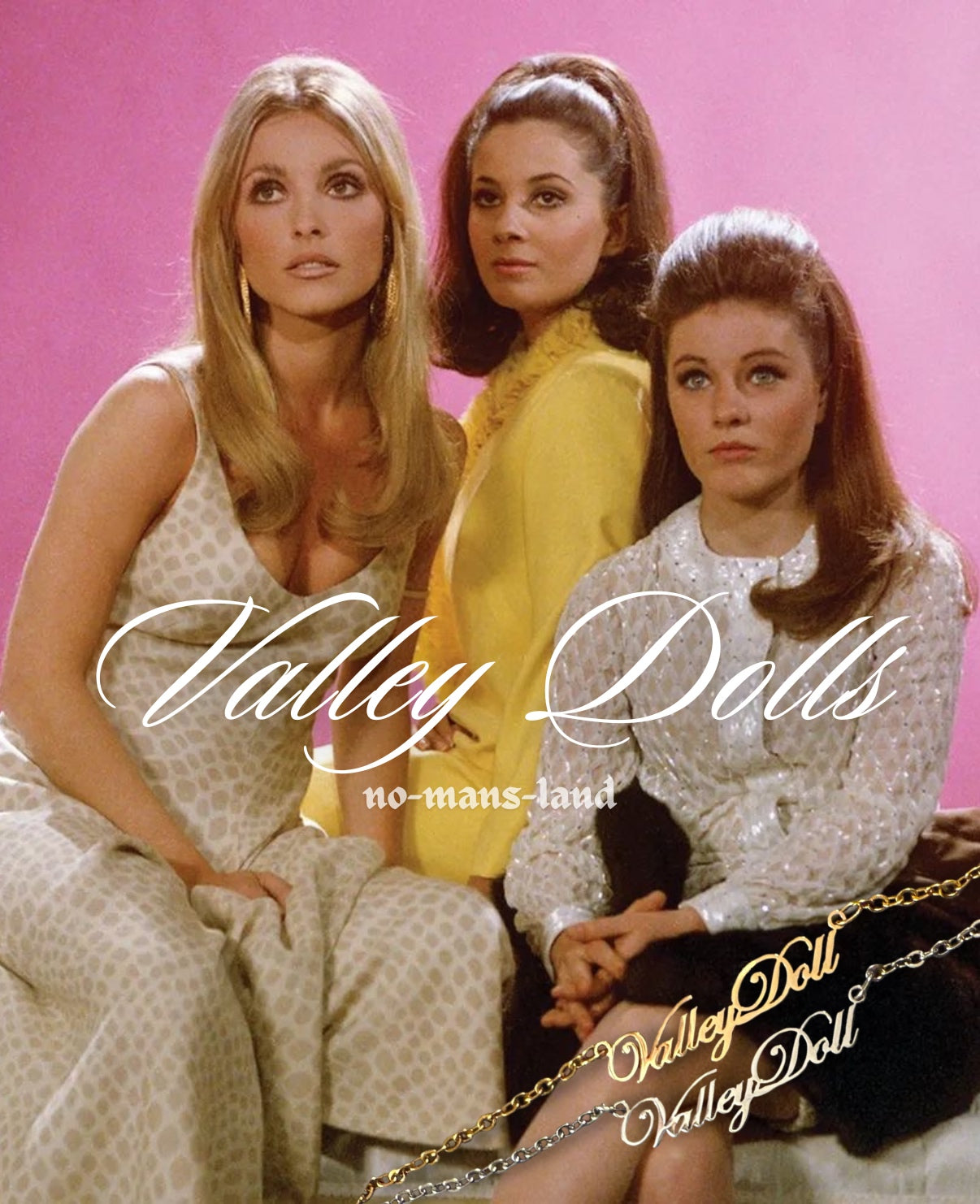 Valley Doll Necklace