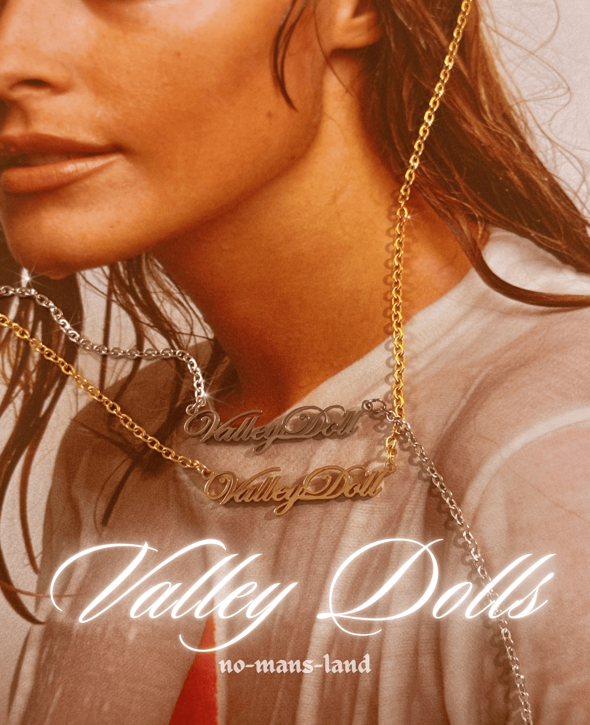 Valley Doll Necklace
